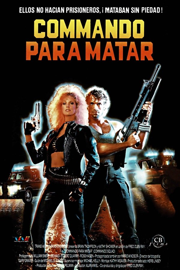 Commando Squad