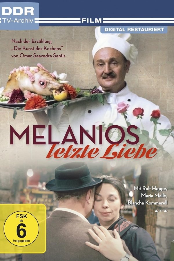 Melanios Letzte Liebe