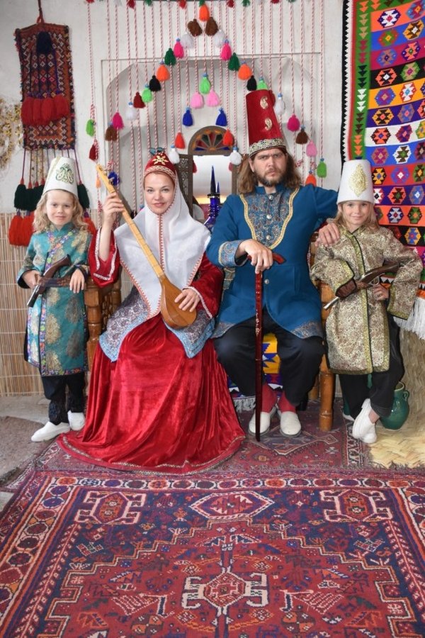 Meie Aasta Iraanis