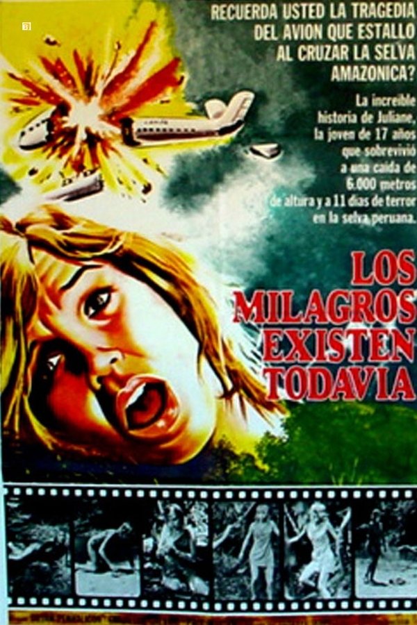 Los Milagros Existen Todavía