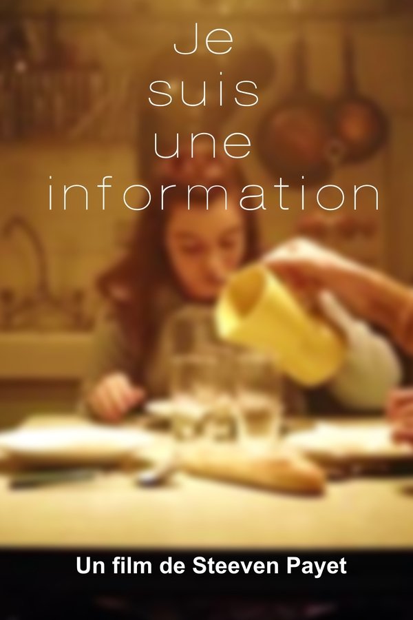 Je Suis Une Information