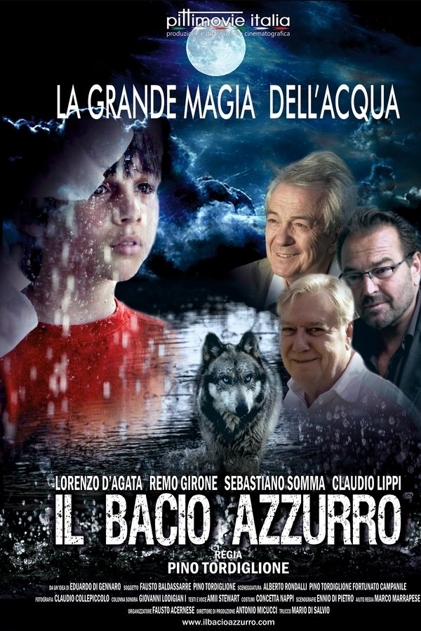 Il Bacio Azzurro