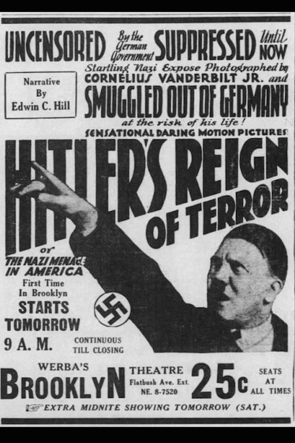 Hitler's Reign Of Terror
