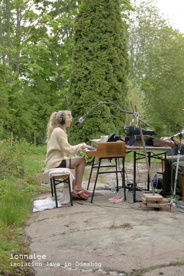 Isolation Live In Ödeshög