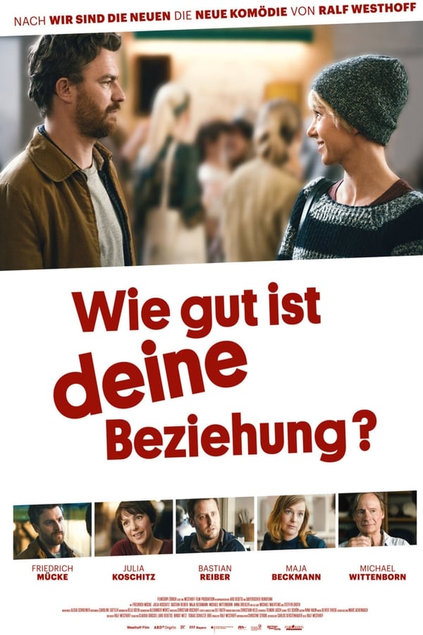 Wie Gut Ist Deine Beziehung?