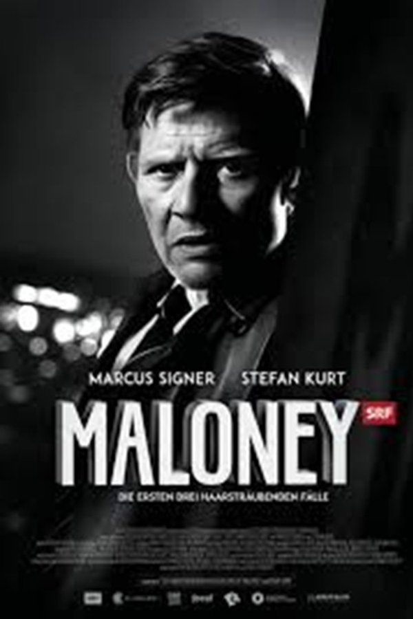 Maloney - Die Ersten Drei Haarsträubenden Fälle