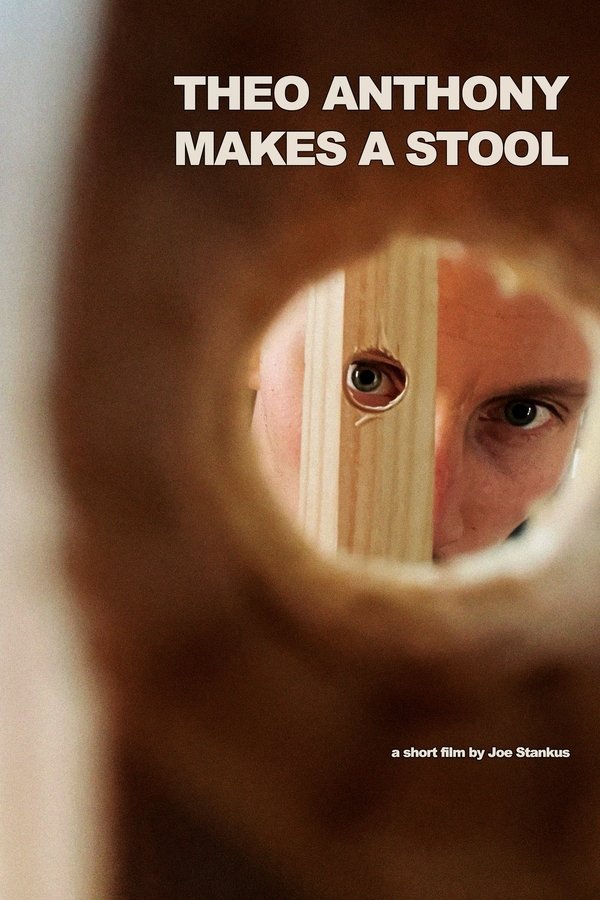 Theo Anthony Makes A Stool