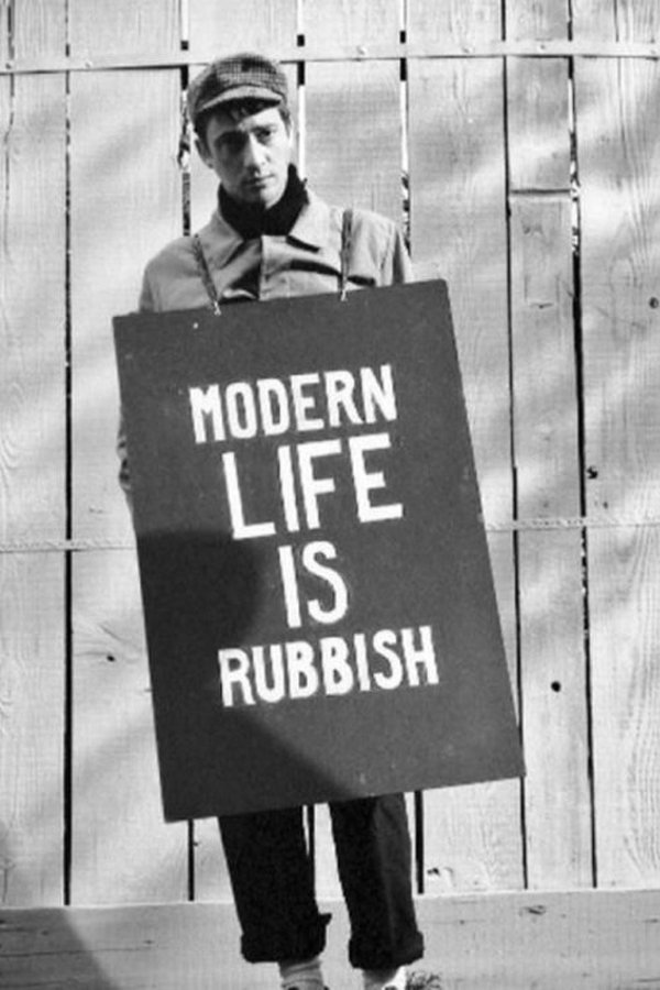 Inside The Album With Graham Coxon From Blur - "Modern Life Is Rubbish"