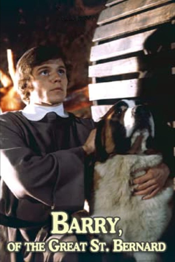 Barry Of The Great St. Bernard
