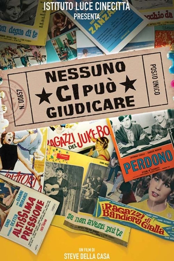 Nessuno Ci Può Giudicare