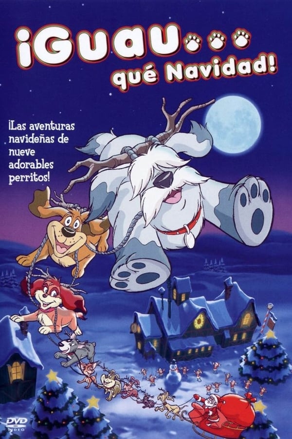 La Navidad De Los Nueve Perritos