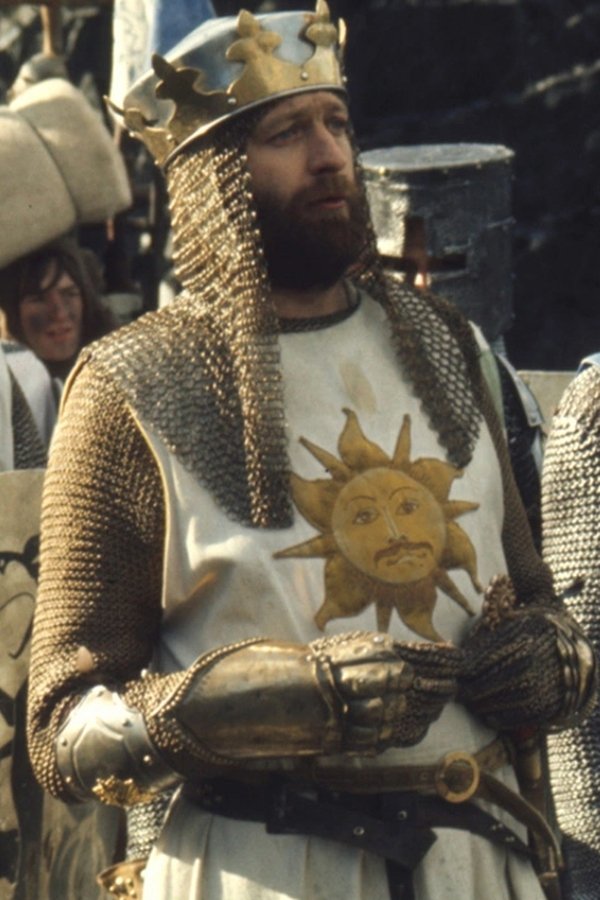 Monty Python & The Holy Grail Location Report