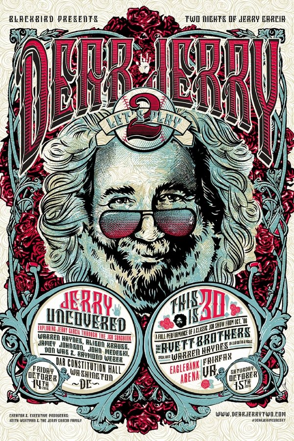 Dear Jerry - Celebrating The Music Of Jerry Garcia