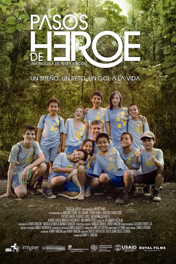 Pasos De Héroe