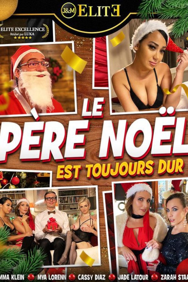 Le Père Noël Est Toujours Dur !