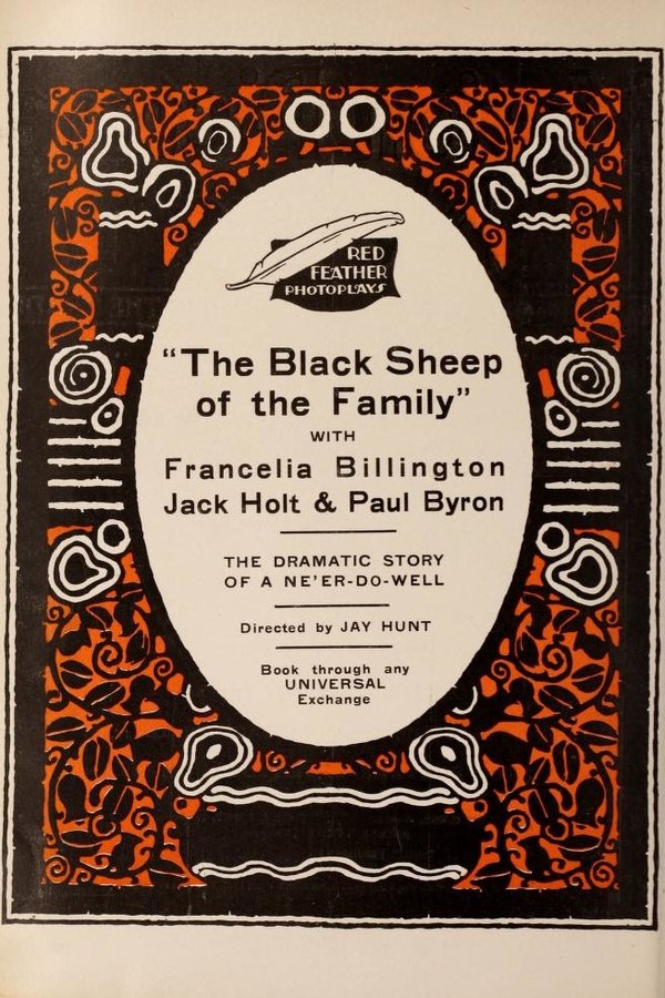 The Black Sheep Of The Family