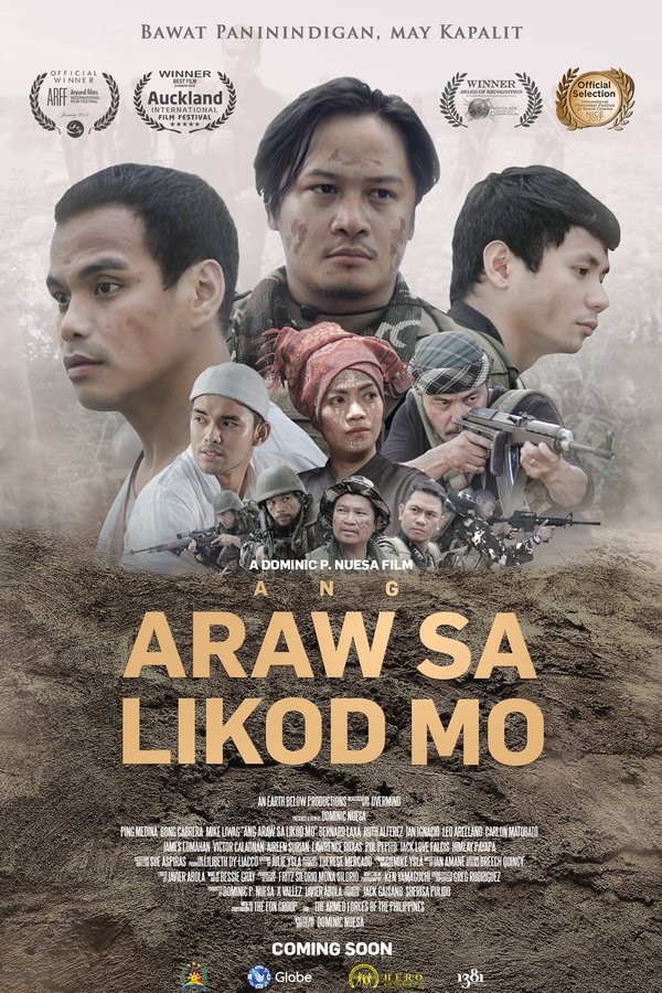 Ang Araw Sa Likod Mo