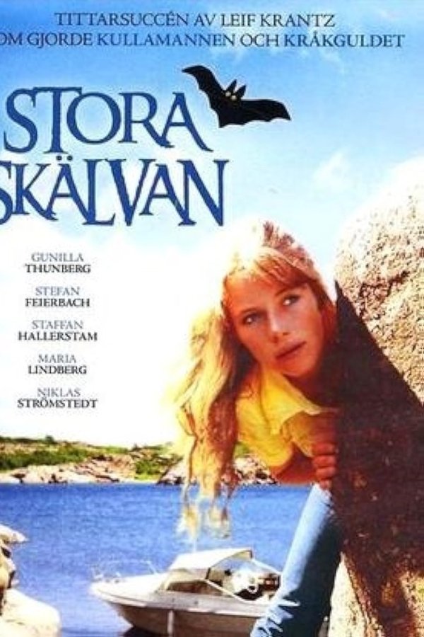 Stora Skälvan