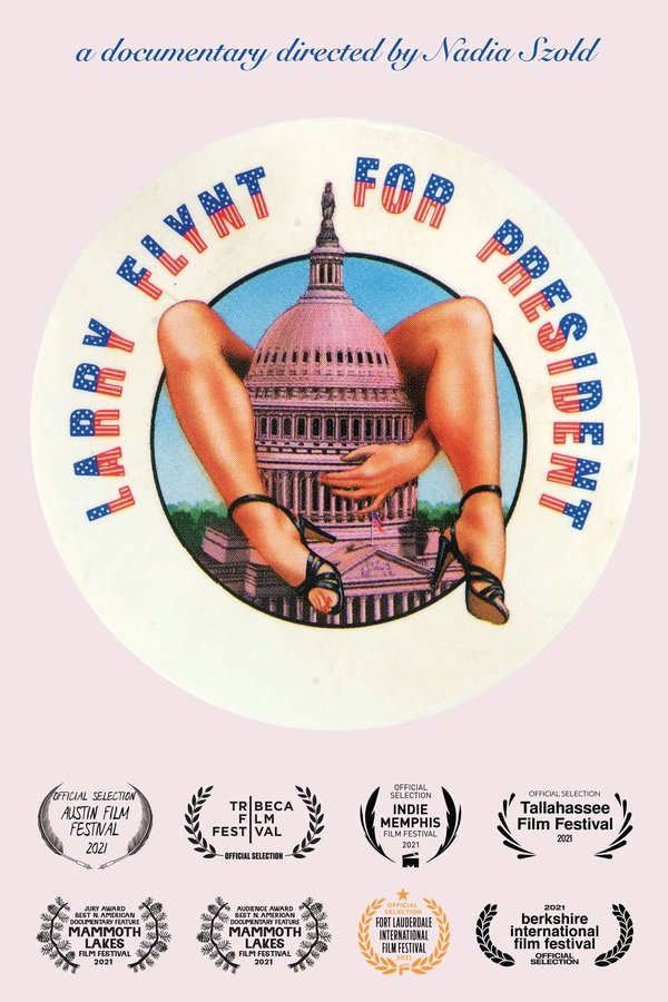Larry Flynt For President