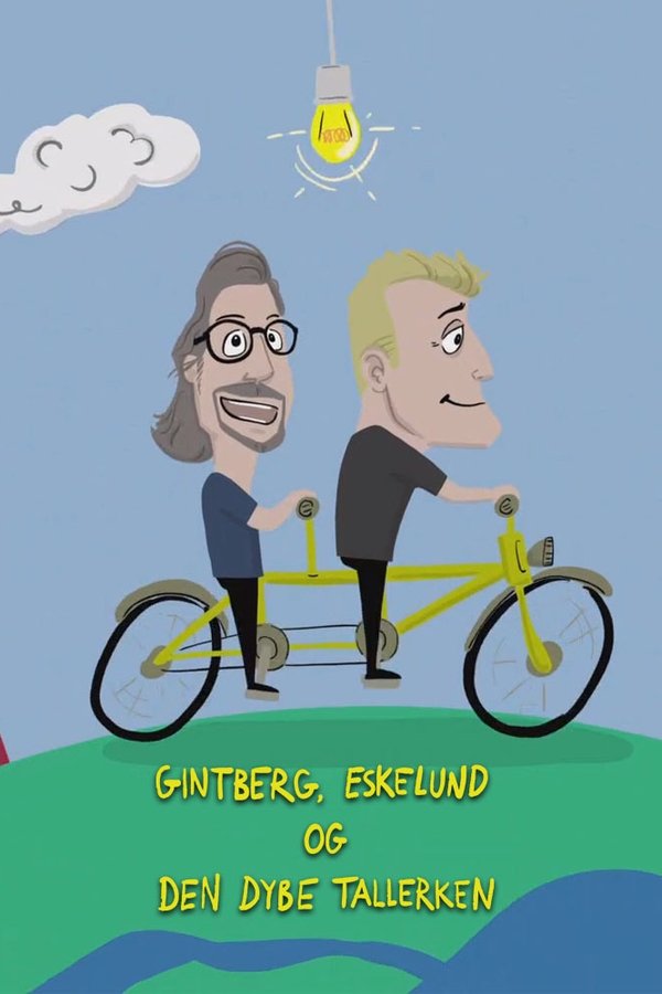 Gintberg, Eskelund Og Den Dybe Tallerken