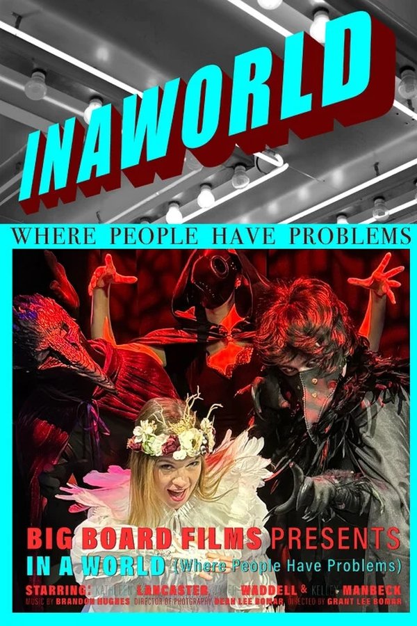 In A World (Where People Have Problems)