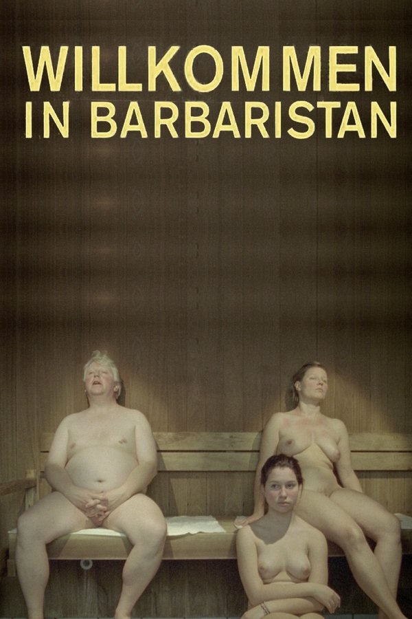Willkommen In Barbaristan