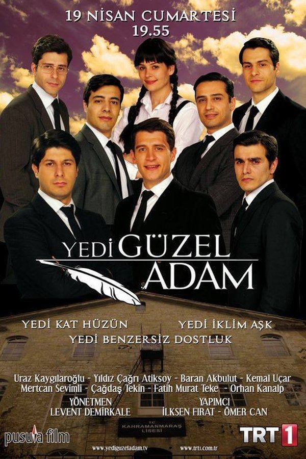 Yedi Güzel Adam