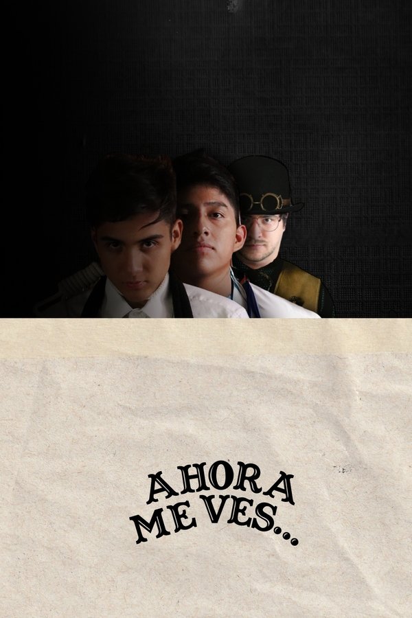 Ahora Me Ves... De Nicolás De Jesús