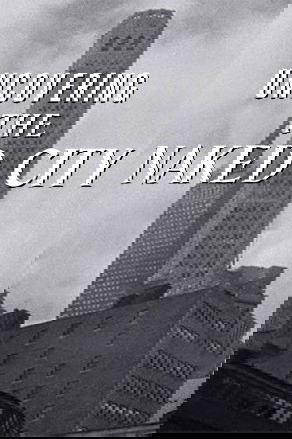 Uncovering The Naked City