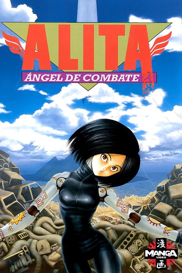 Alita, ángel de combate
