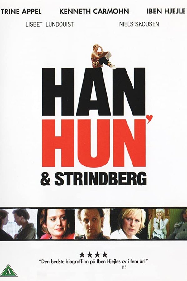 Han, Hun Og Strindberg
