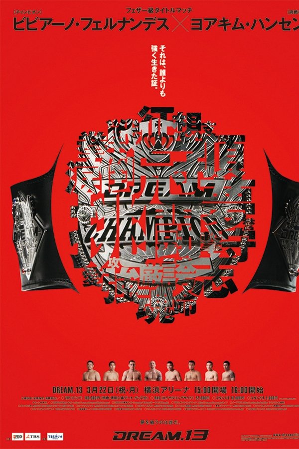 DREAM 13