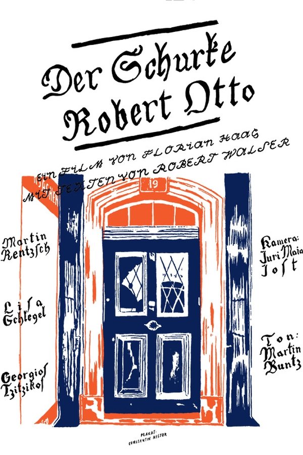 Der Schurke Robert Otto