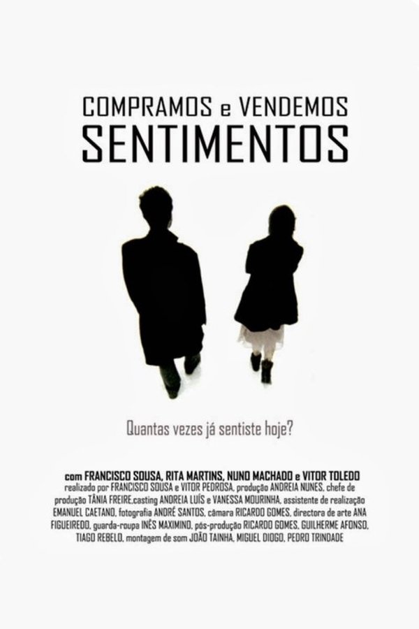Compramos E Vendemos Sentimentos