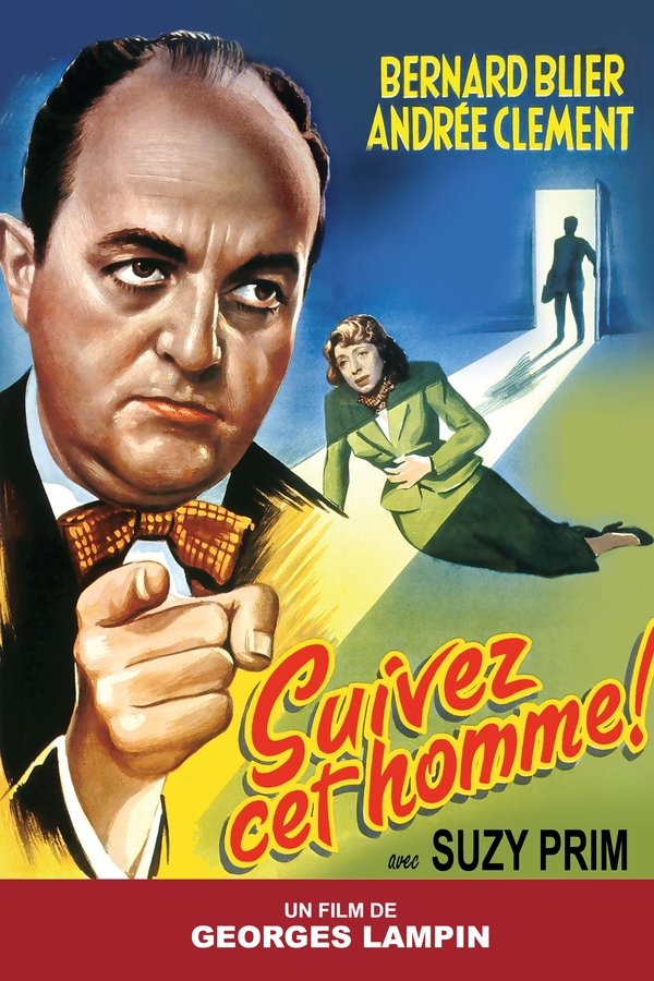 Suivez Cet Homme