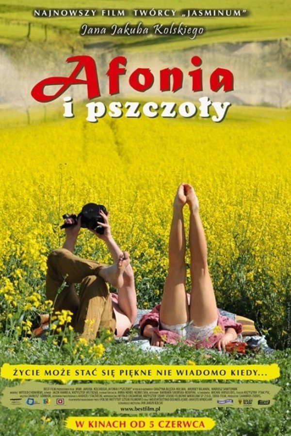 Afonia I Pszczoły