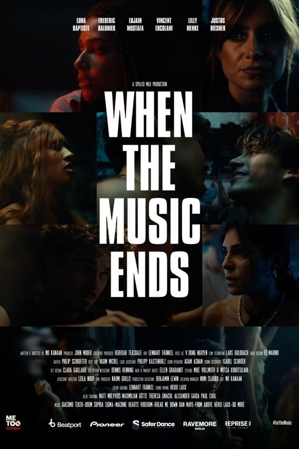 When The Music Ends