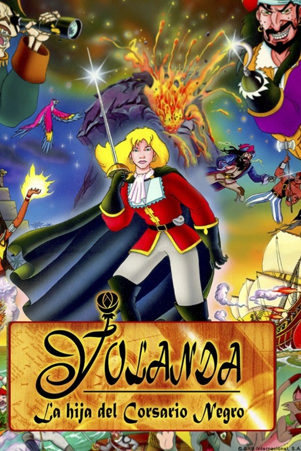 Jolanda, La Figlia Del Corsaro Nero