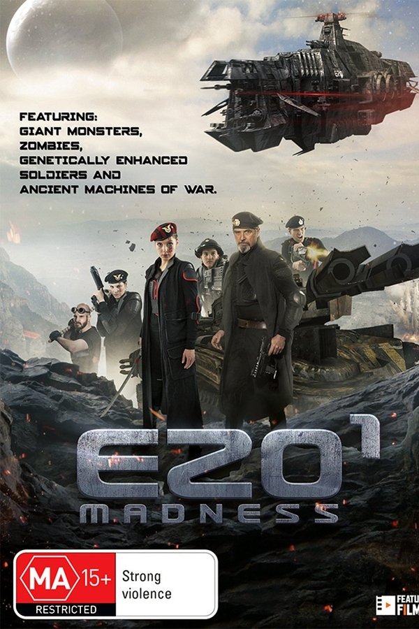 EZO1 - Madness