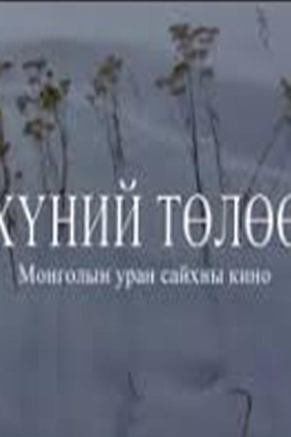 Хүний төлөө