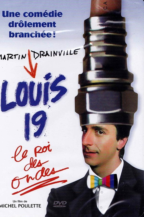 Louis 19, Le Roi Des Ondes