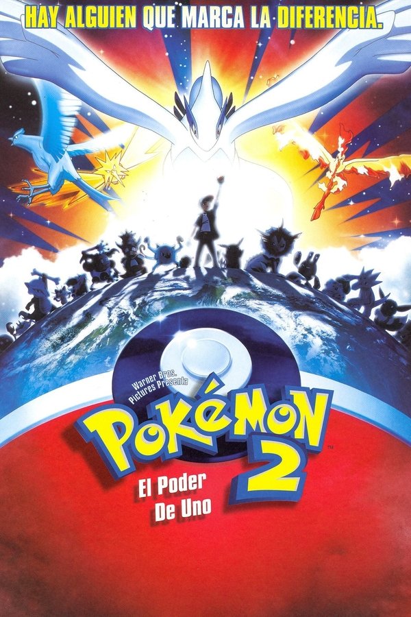 Pokémon la película 2000