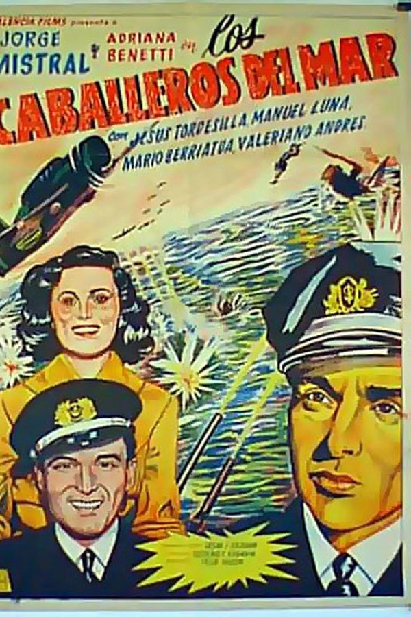 Los Caballeros Del Mar (Neutralidad)