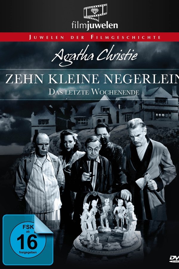 Zehn Kleine Negerlein