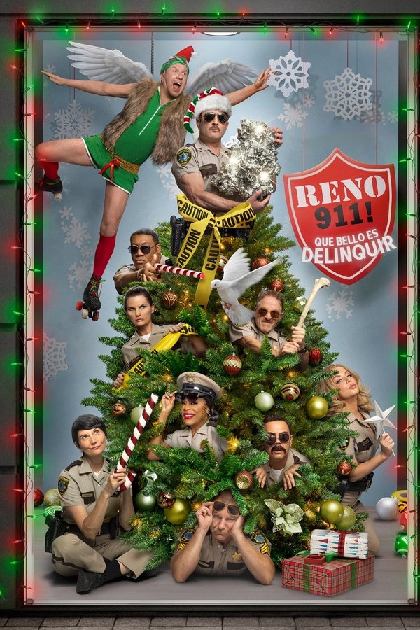 Reno 911: Qué Bello Es Delinquir