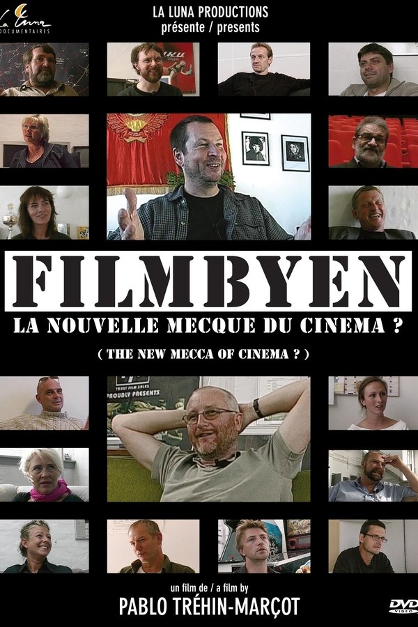 Filmbyen, La Nouvelle Mecque Du Cinéma ?