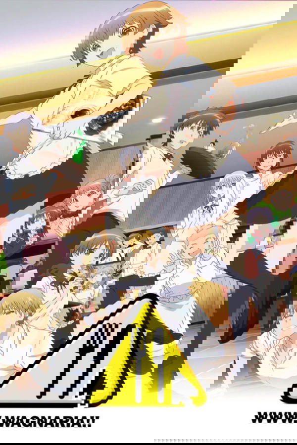 WWW.Wagnaria!!