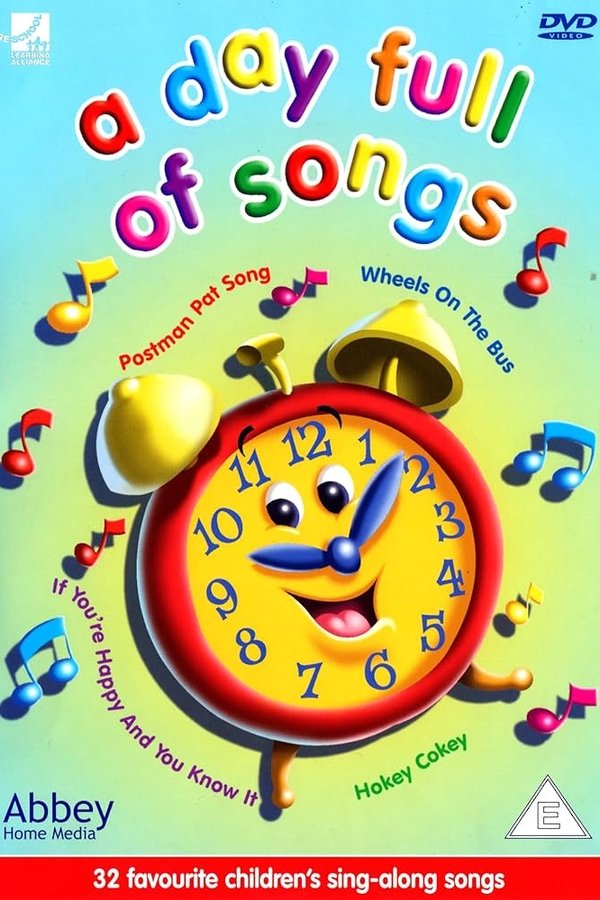 A Day Full Of Songs