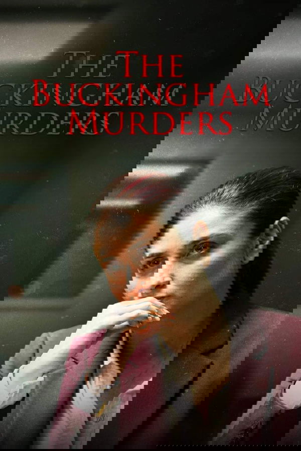 The Buckingham Murders