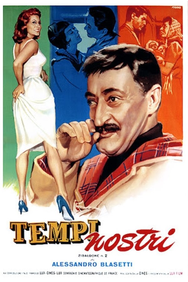 Tempi Nostri - Zibaldone N. 2